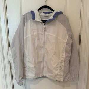 Columbia Windbreaker Jacket